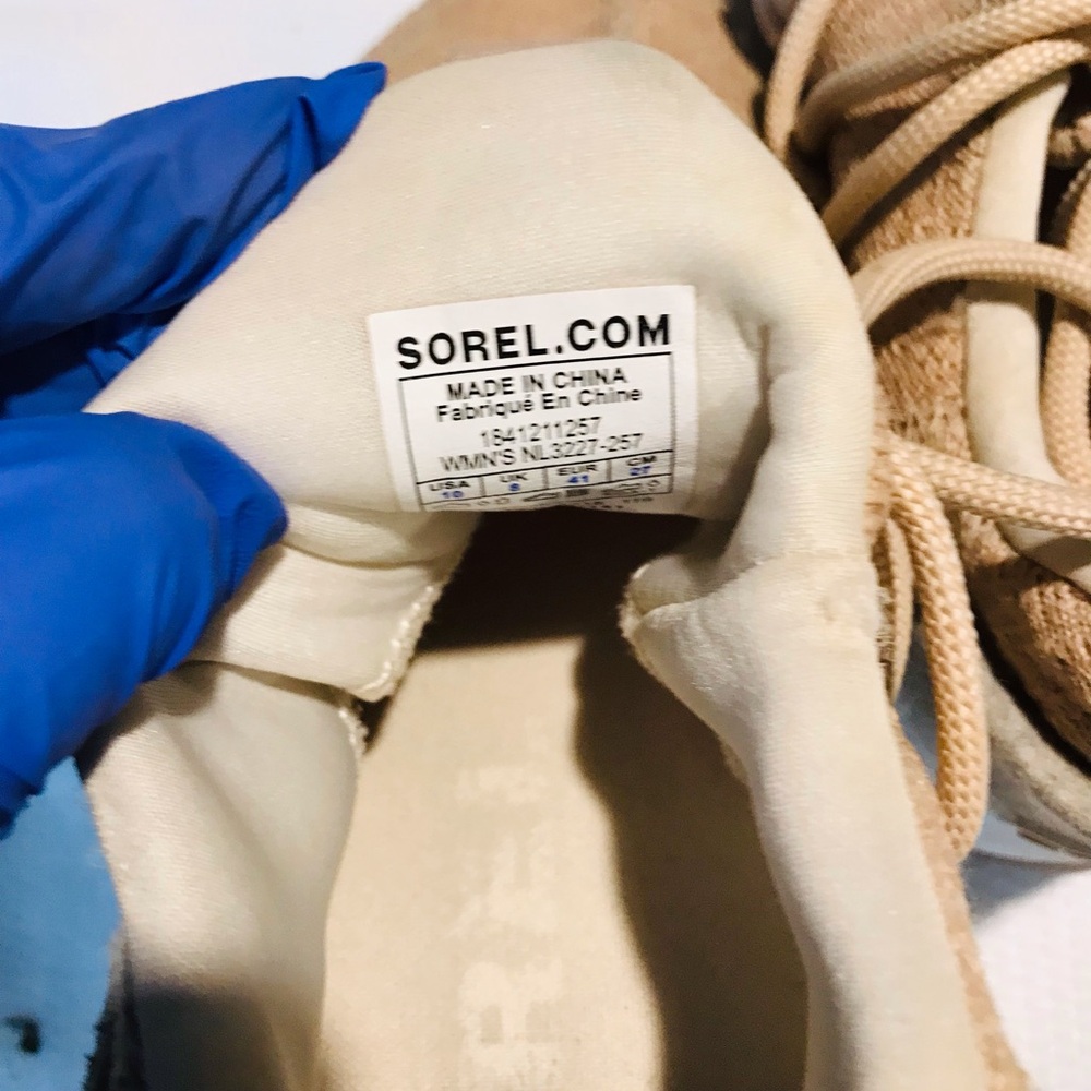 Sorel sneakers - Picture 11 of 11
